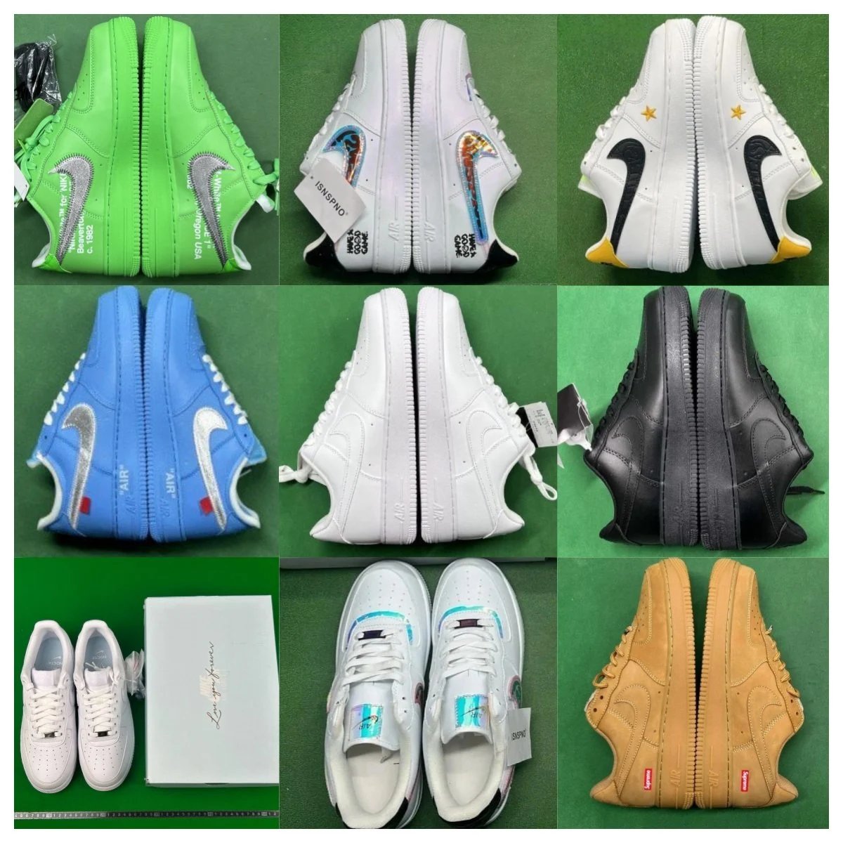 OOPBUY-dy09 Casual Skate Shoes Unisex Campus Couples White Sneakers - AGT Channel