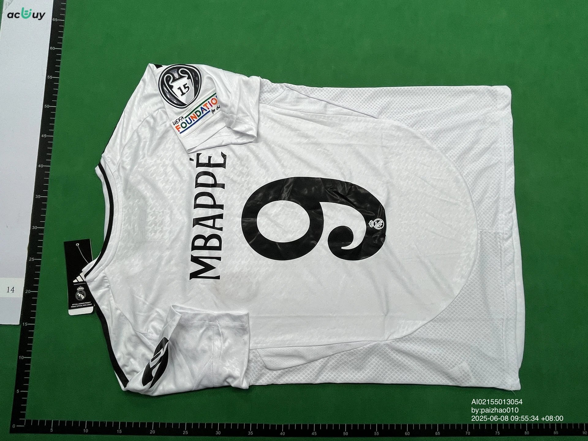 Real Madrid 9