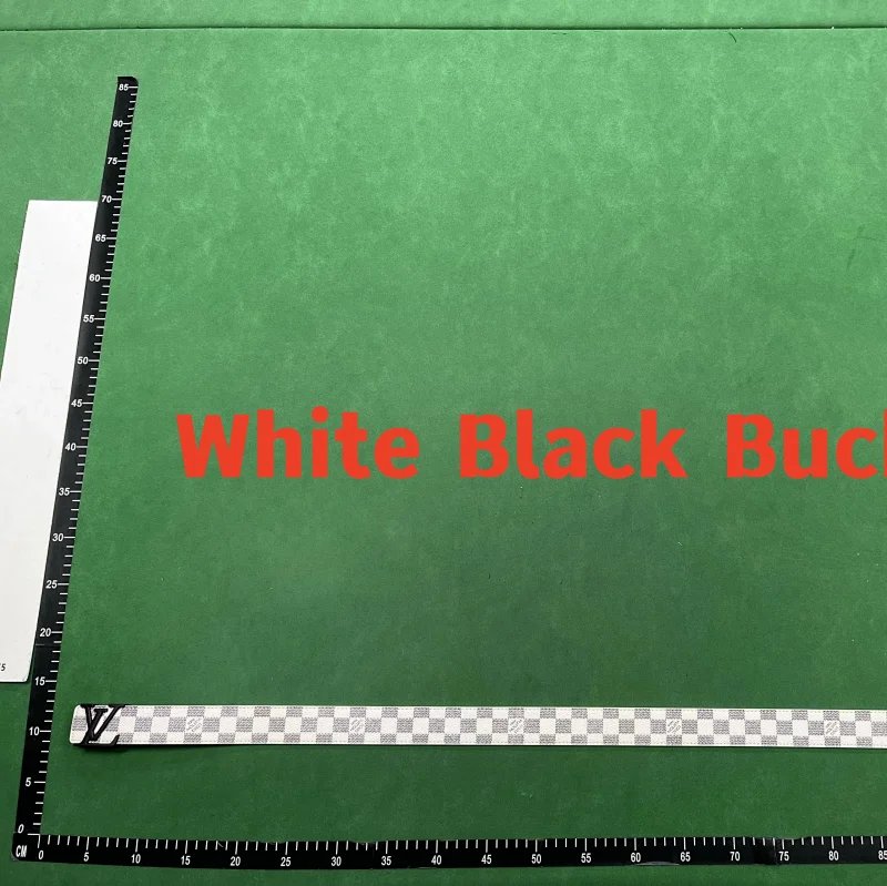 Black White