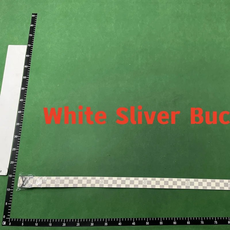 Silver White