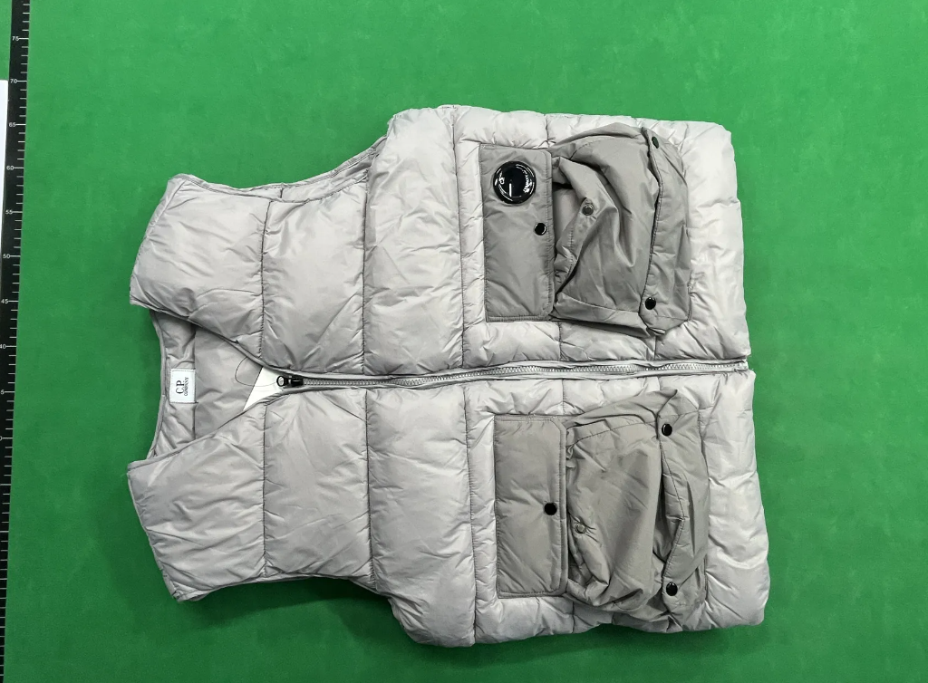 Classic Warm Vest Jacket photo 5