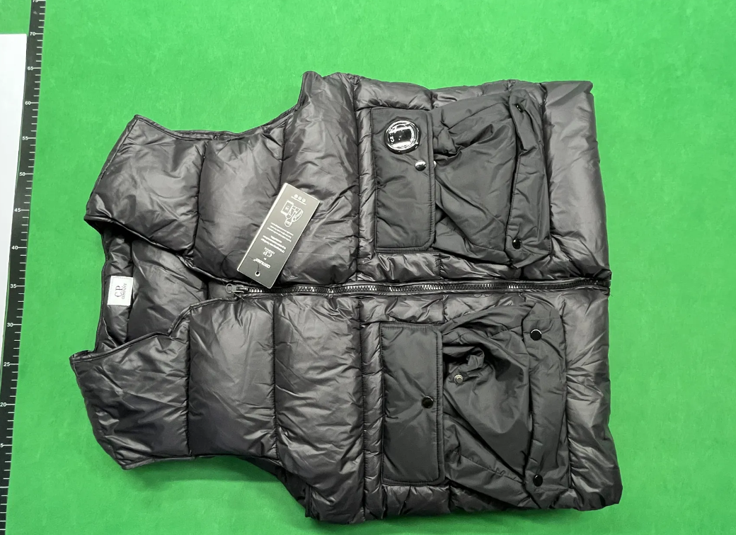 Classic Warm Vest Jacket photo 6