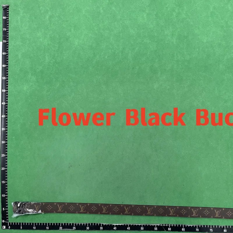 Black Floral