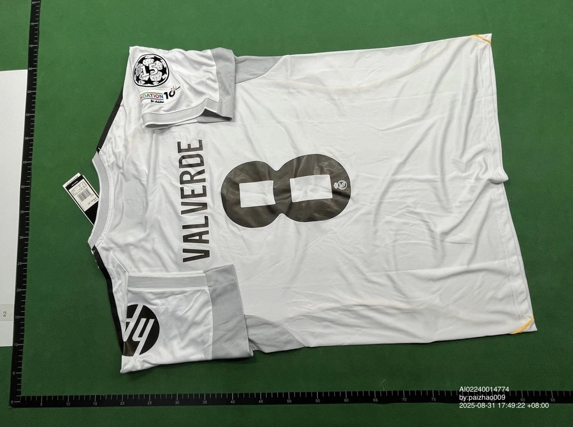 Real Madrid 8
