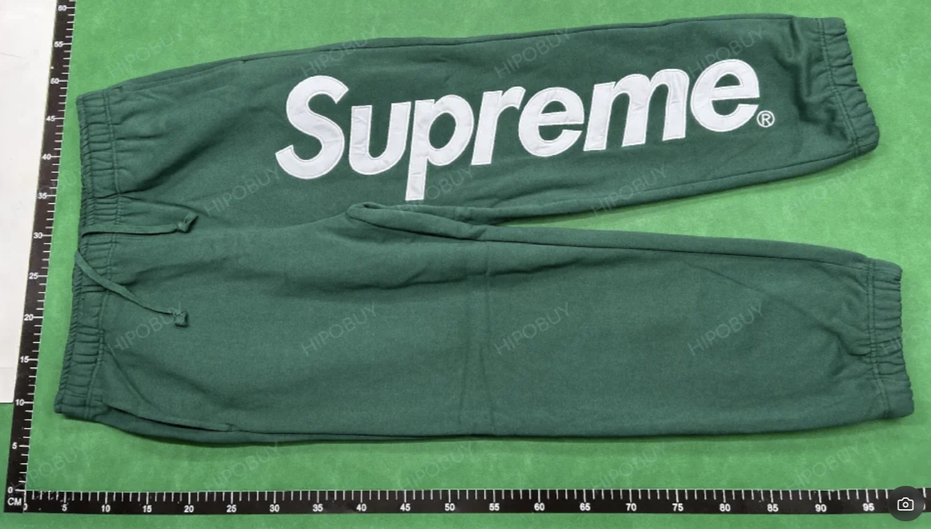 Pant Green