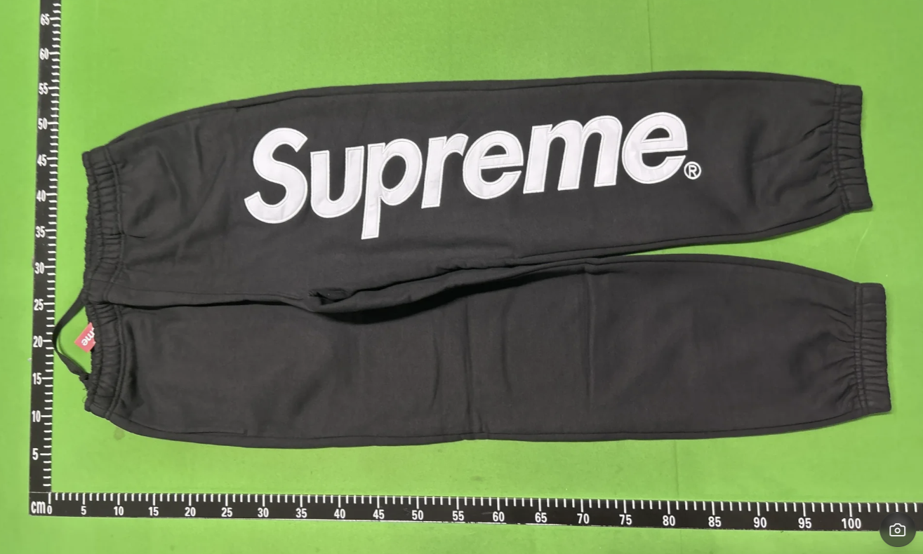 Pant black