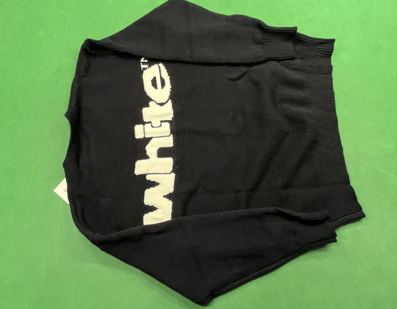 OFF Black Back