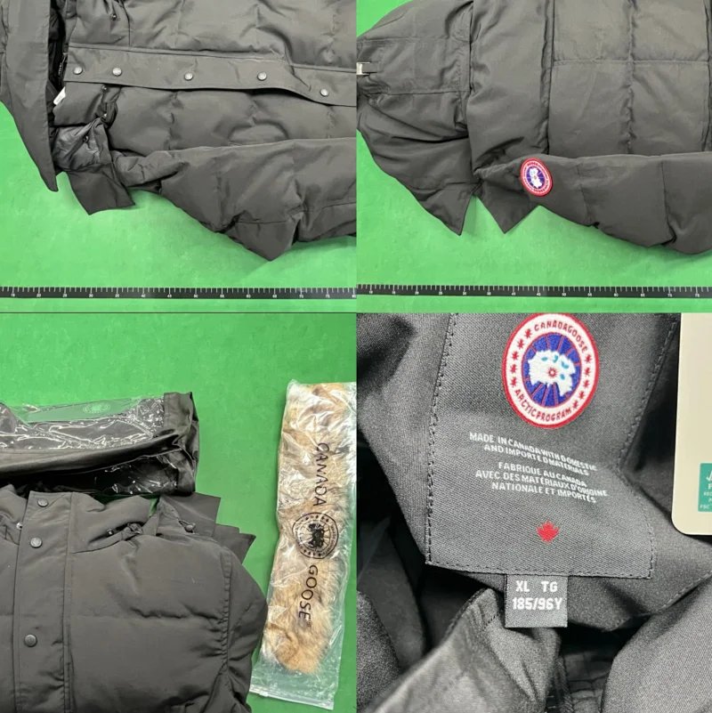 Casual Warm Down Jacket photo 4