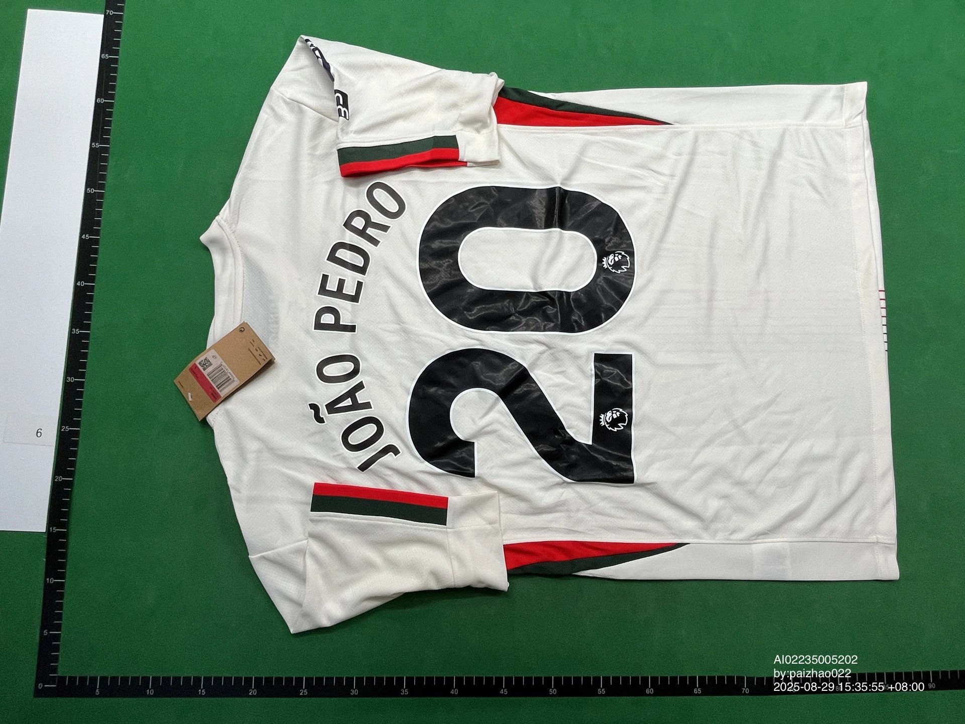 Chelsea 20 Away