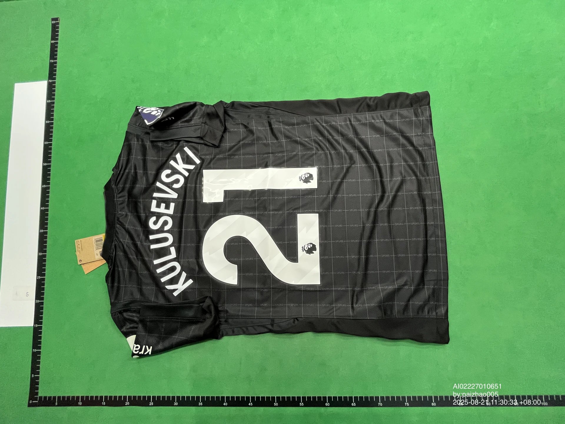 Tottenham 21