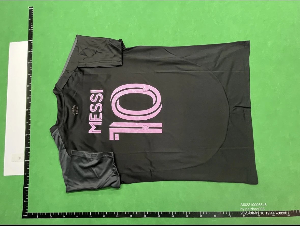 Messi 10 Away