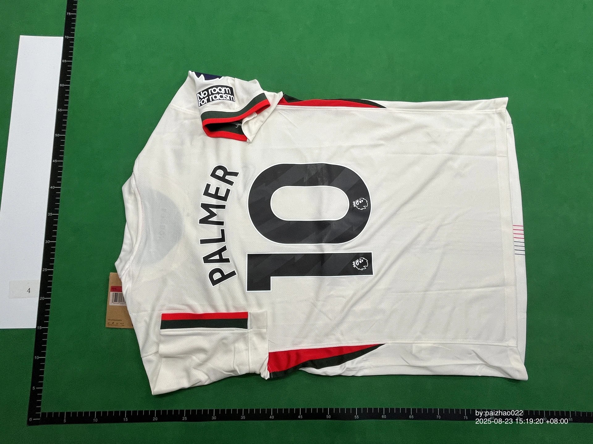 Chelsea 10 Away