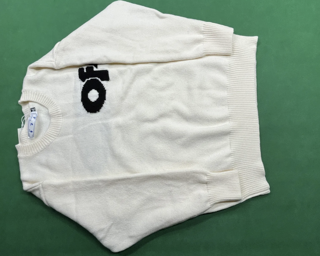 OFF off off off white front