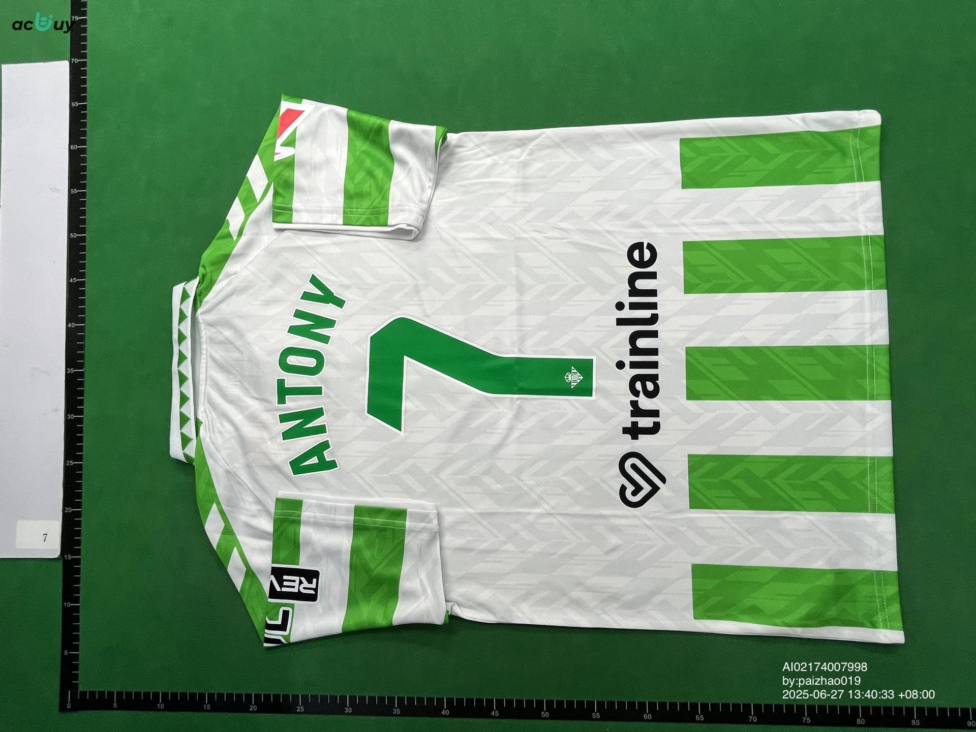 Real Betis 7