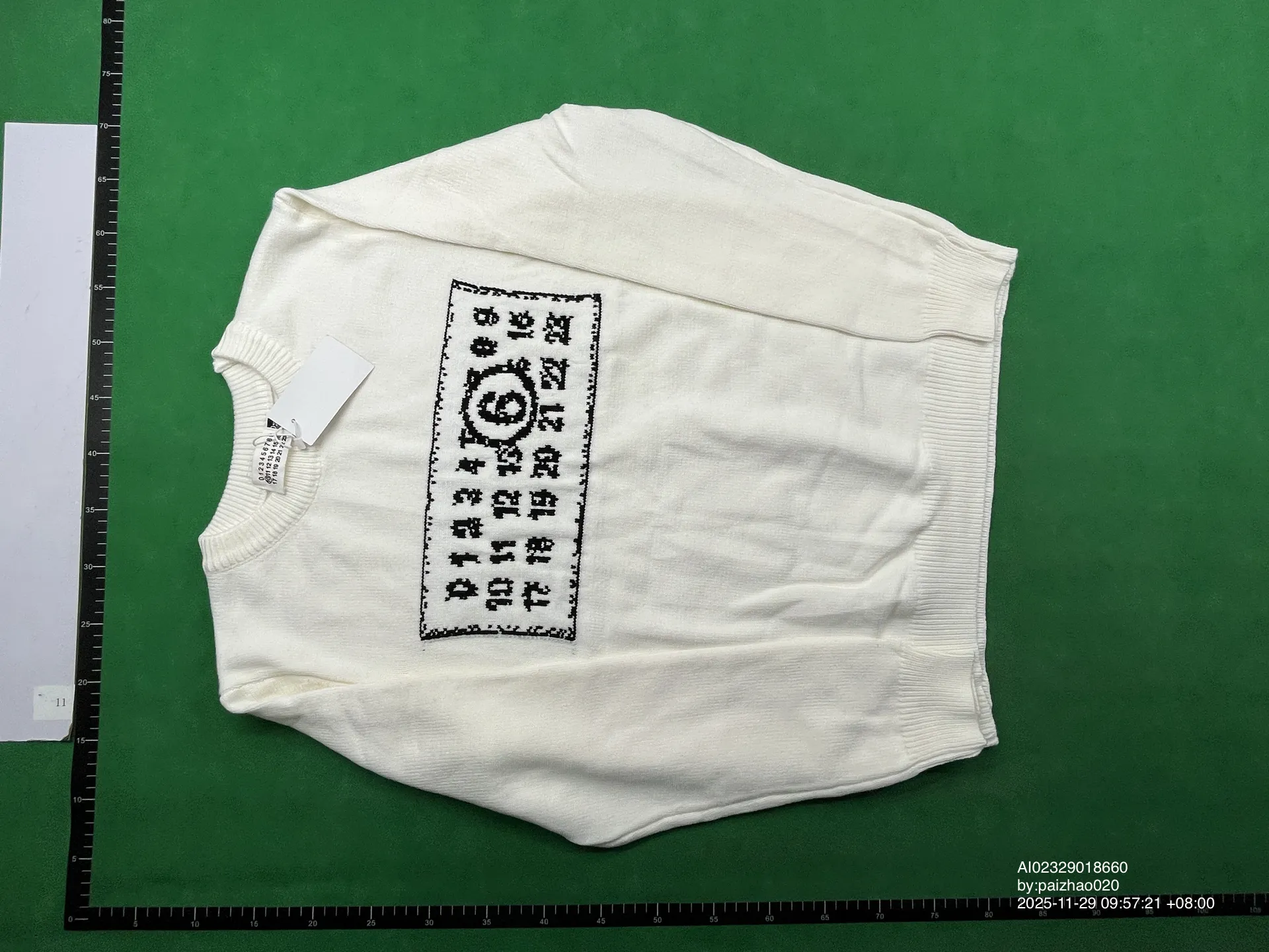 MM6 White