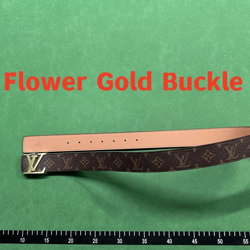Gold Floral