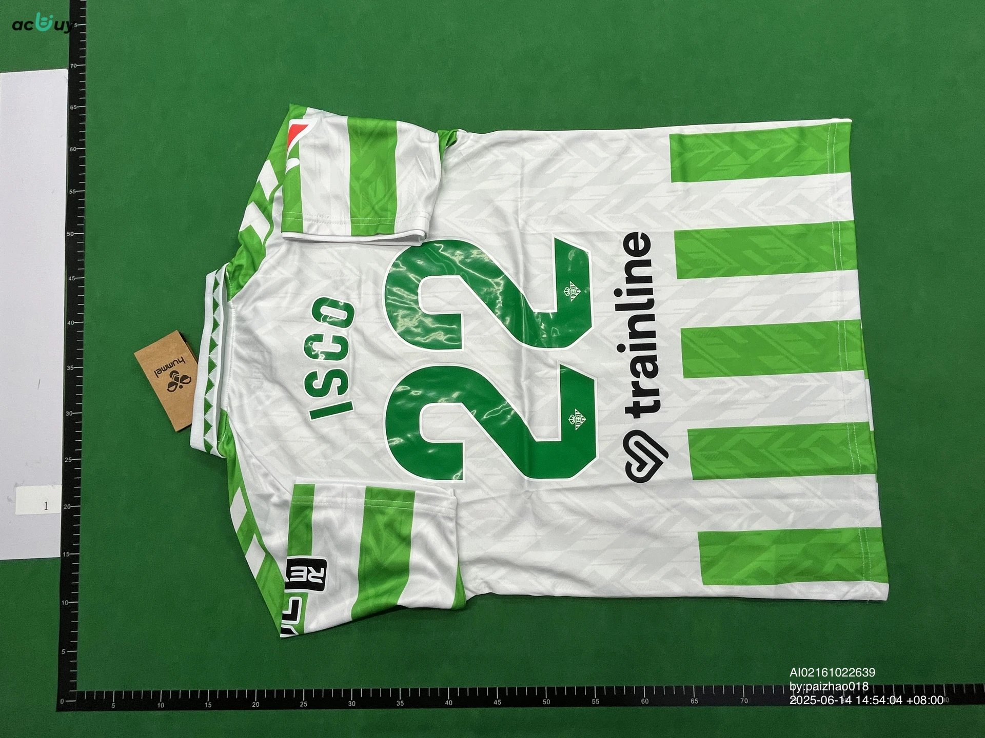 Real Betis 22