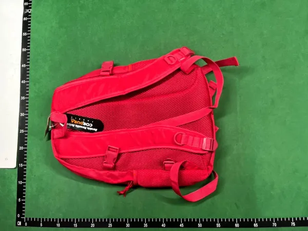 Supreme Utility Backpack Red - 6
