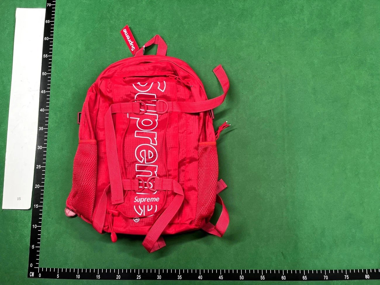Supreme Backpack [26
