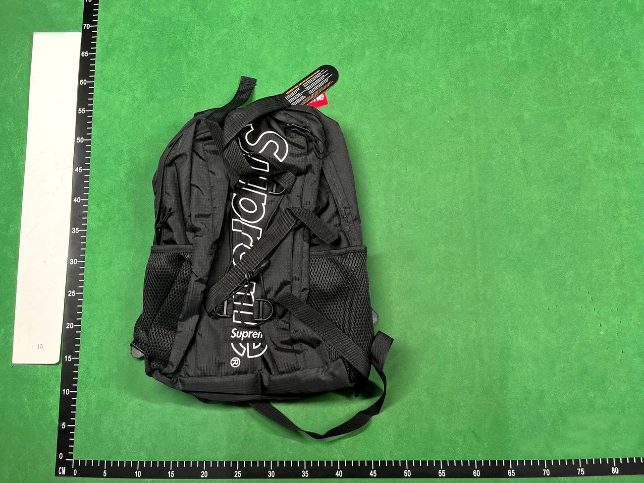 Supreme Utility Backpack Red - 7