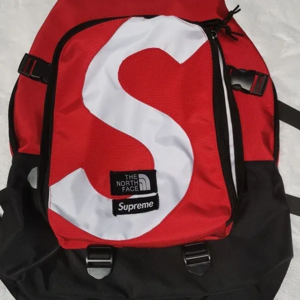 Supreme Utility Backpack Red - 15