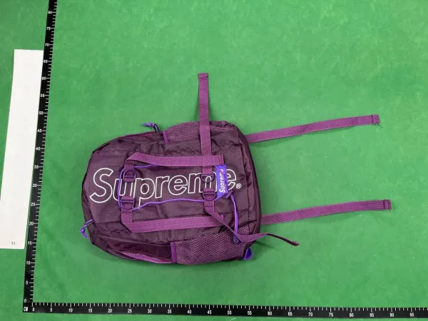 Supreme Utility Backpack Red - 10