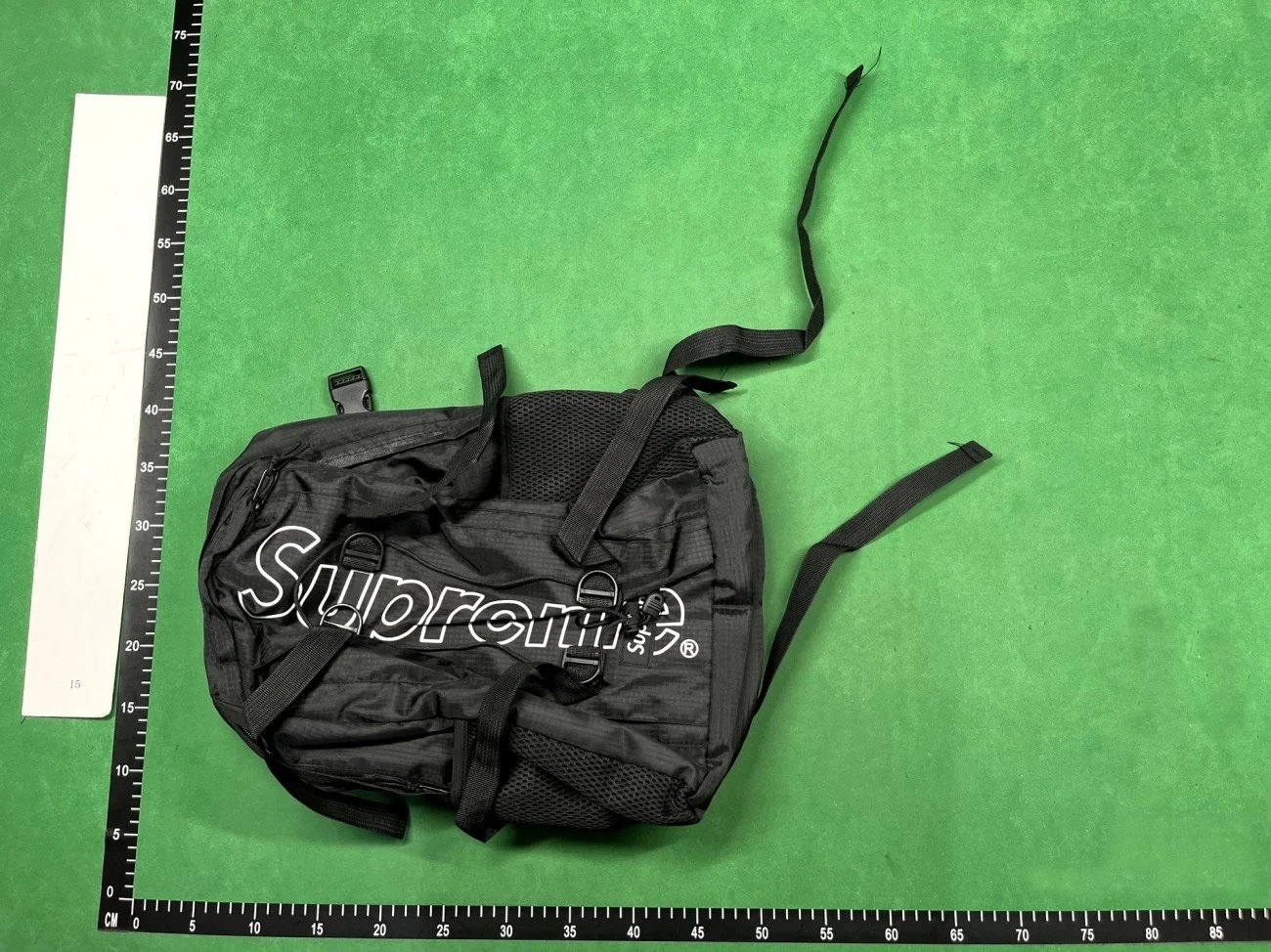 Supreme Utility Backpack Red - 8