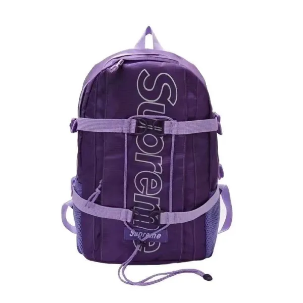 Supreme Utility Backpack Red - 13