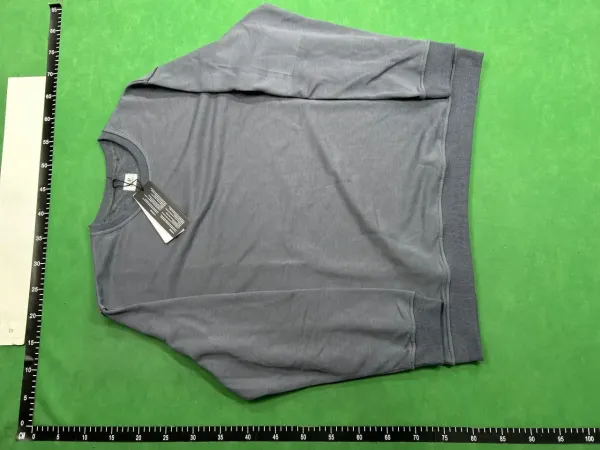 C.P. Company Goggle Sweatshirt Light Gray Hoodie - 5