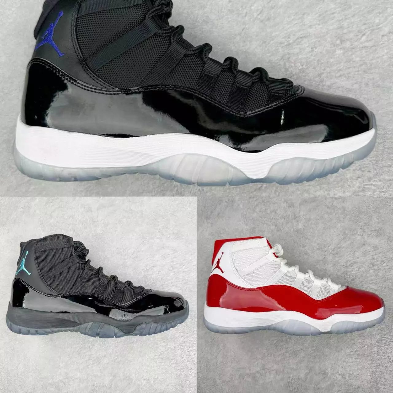 Y3 homologation pure original Air Jordan AJ11 foreign trade special batch