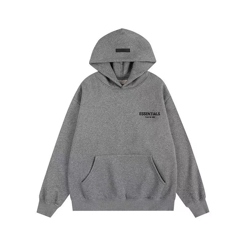 Charcoal Gray - Hoodie