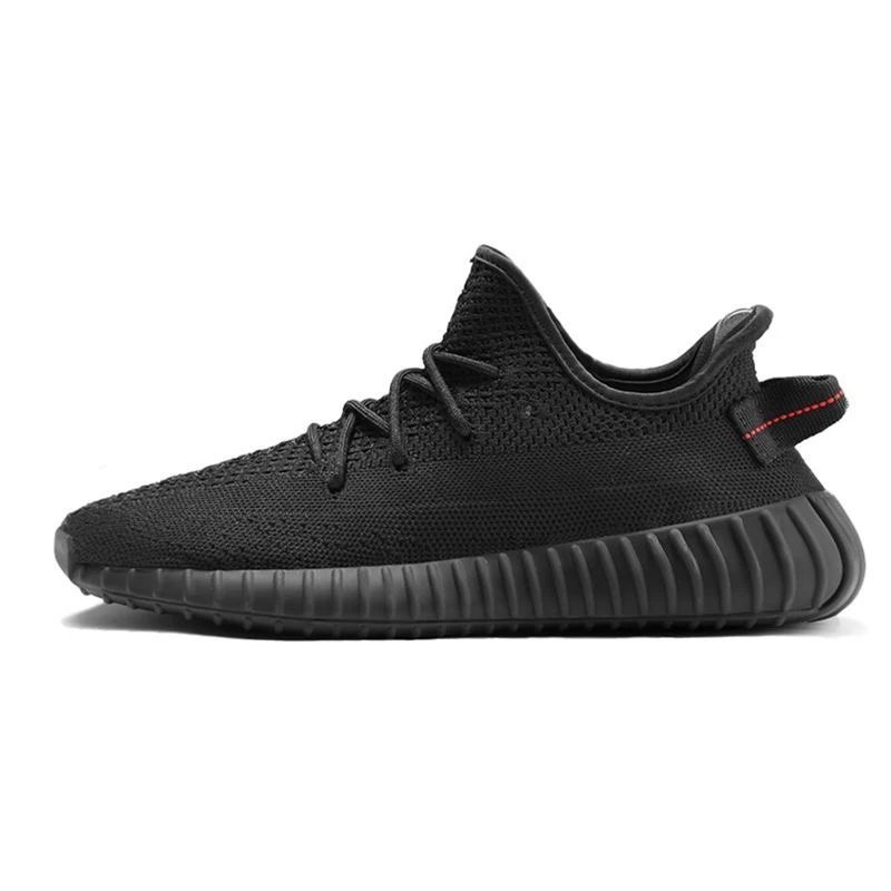 Adidas Yeezy Boost 350 V2 SPLY-350 Black Blue Sneakers - 9