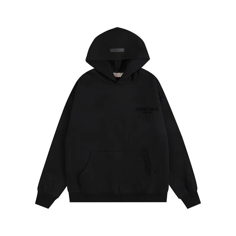 Black - Hoodie