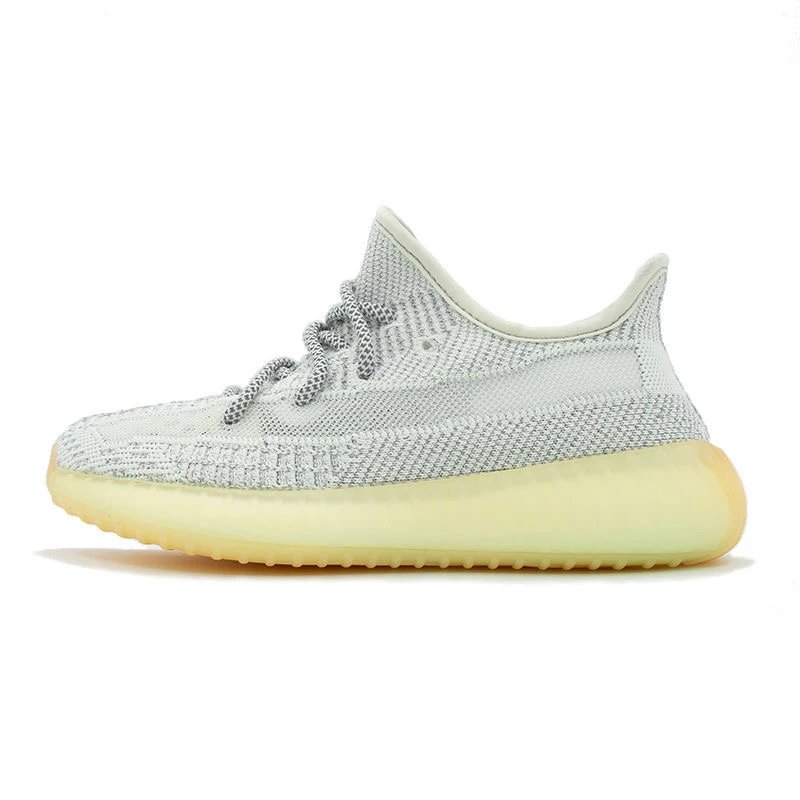 Adidas Yeezy Boost 350 V2 SPLY-350 Black Blue Sneakers - 14