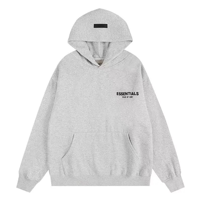 Light Gray - Hoodie