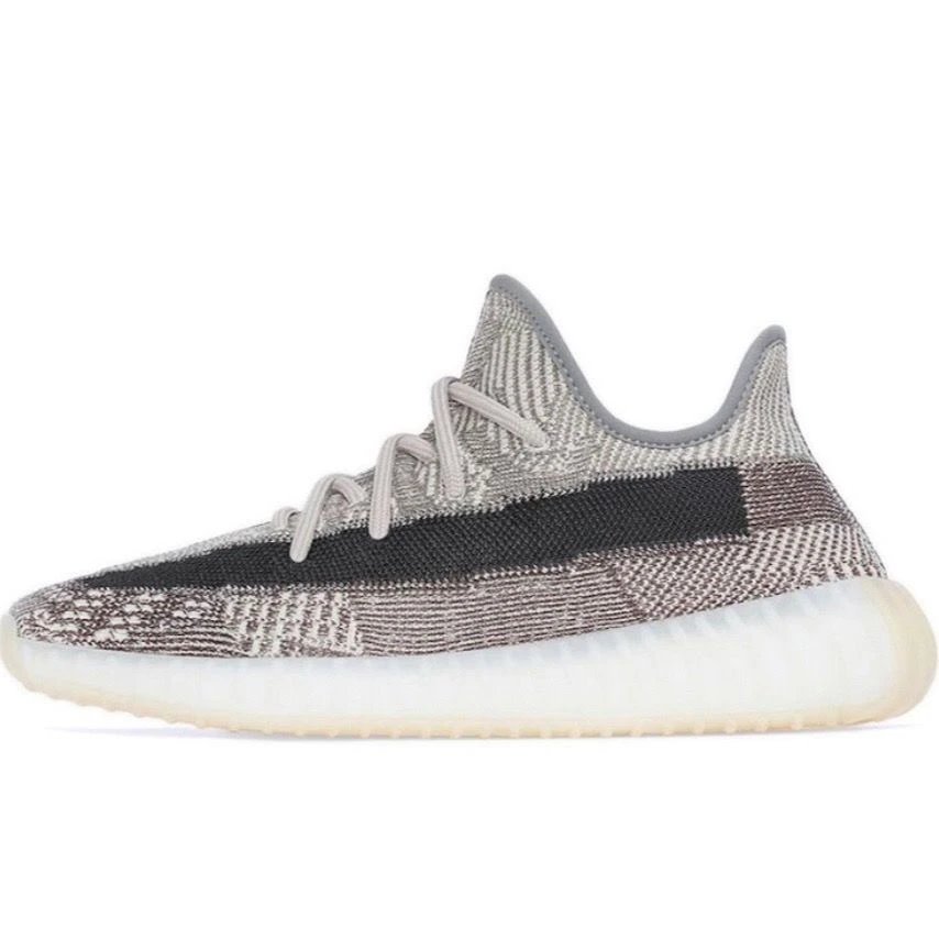 Adidas Yeezy Boost 350 V2 SPLY-350 Black Blue Sneakers - 15