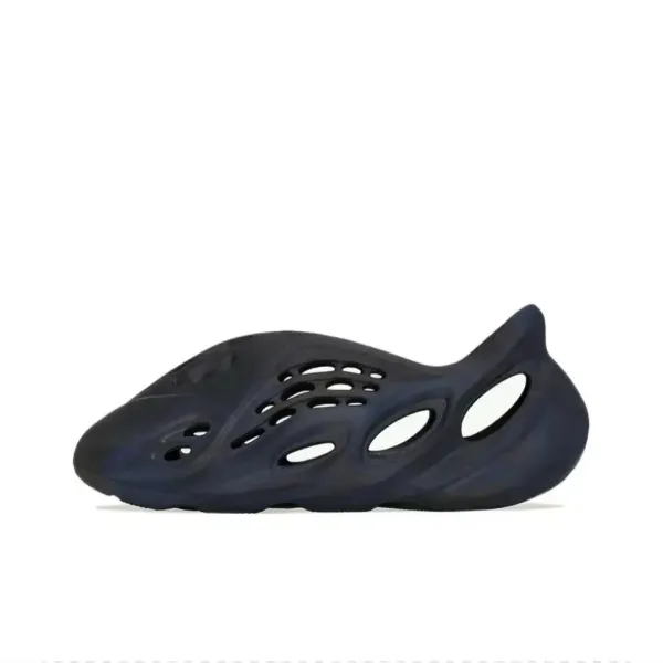 Adidas Yeezy Foam Runner Midnight Blue Sneakers - 1