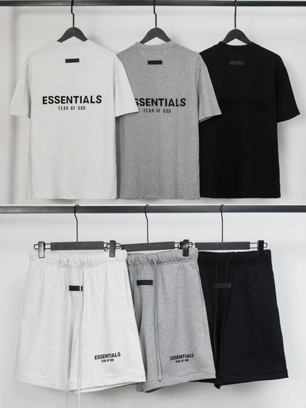 E-shorts T-shirt