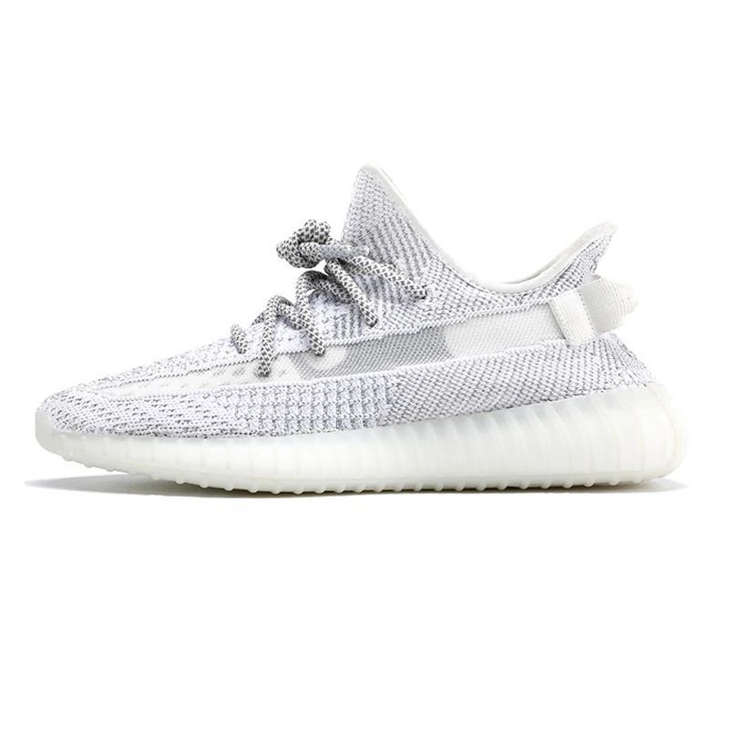 Adidas Yeezy Boost 350 V2 SPLY-350 Black Blue Sneakers - 3