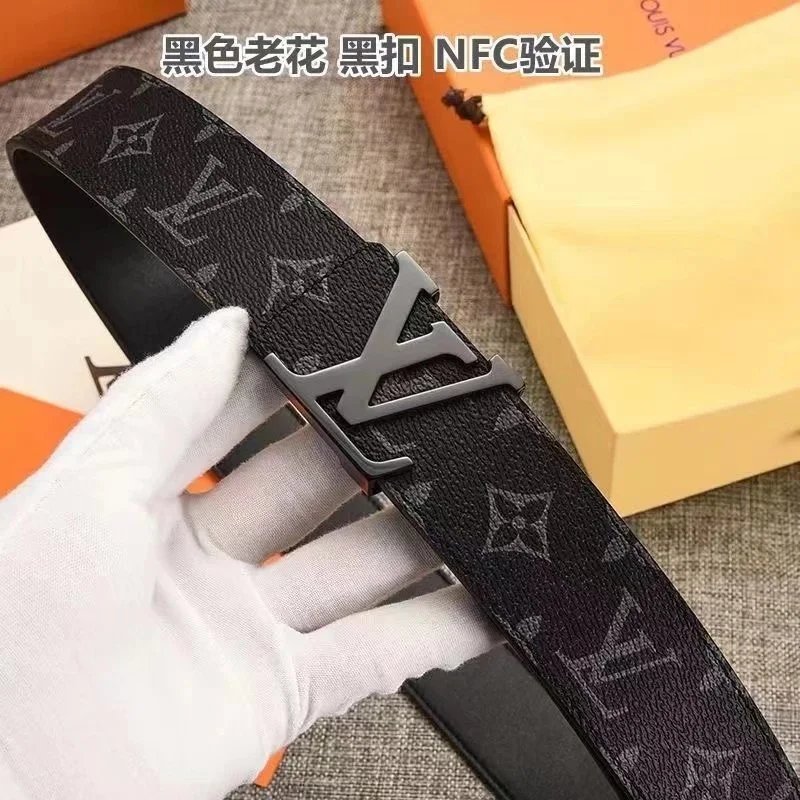 Black vintage Black buckle