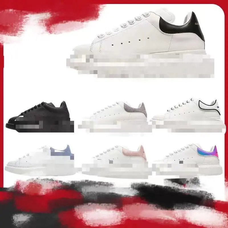 M K White Shoes