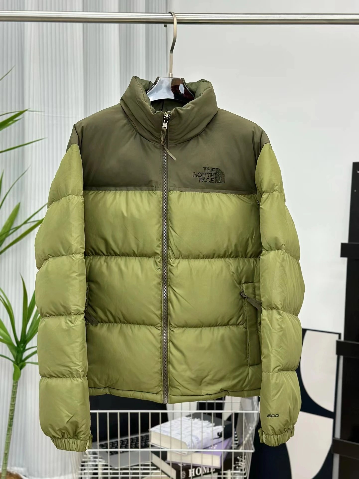 Matcha Patchwork