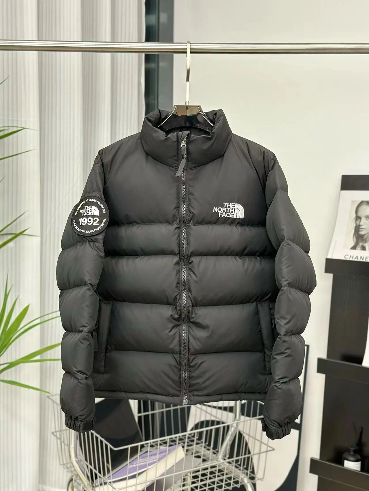 1992 Black