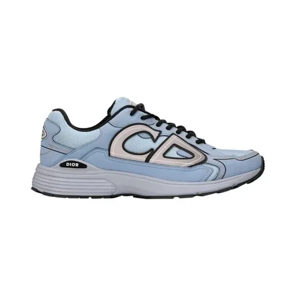 Dior B23 Low Beige Gray Sneakers Chunky Sneakers - 15