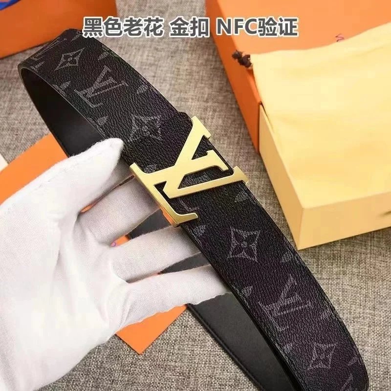 Black with gold buttons.