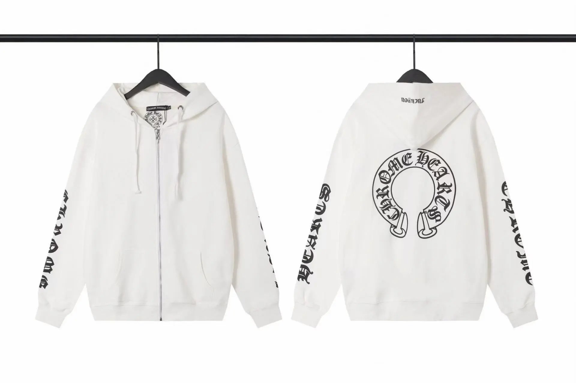 Zipper 8