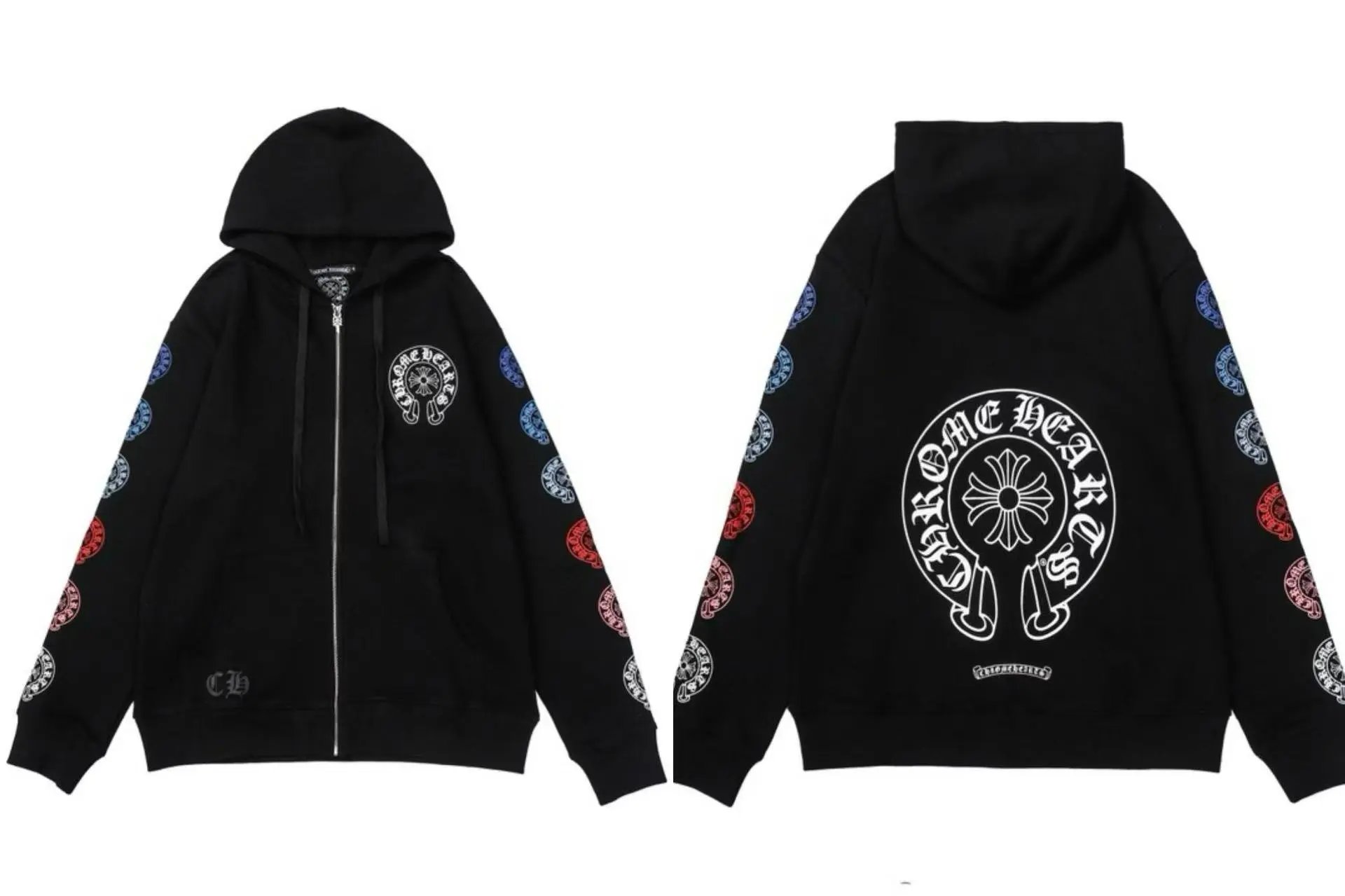 Zipper 14