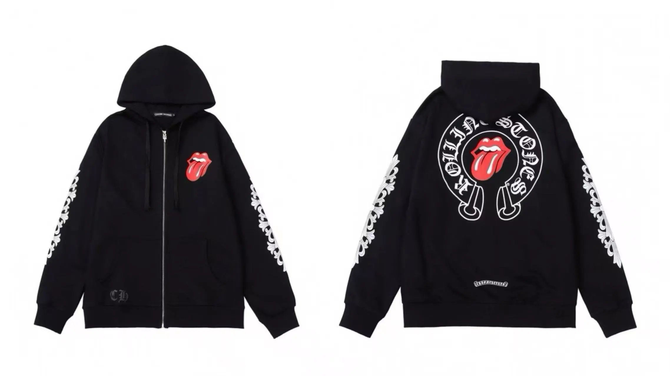 Zipper 16