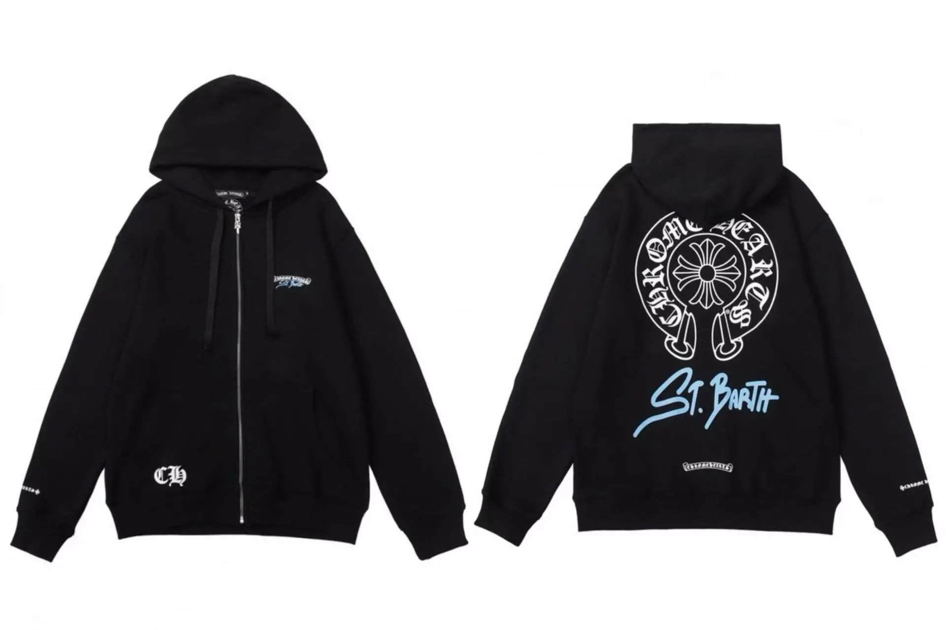 Zipper 12