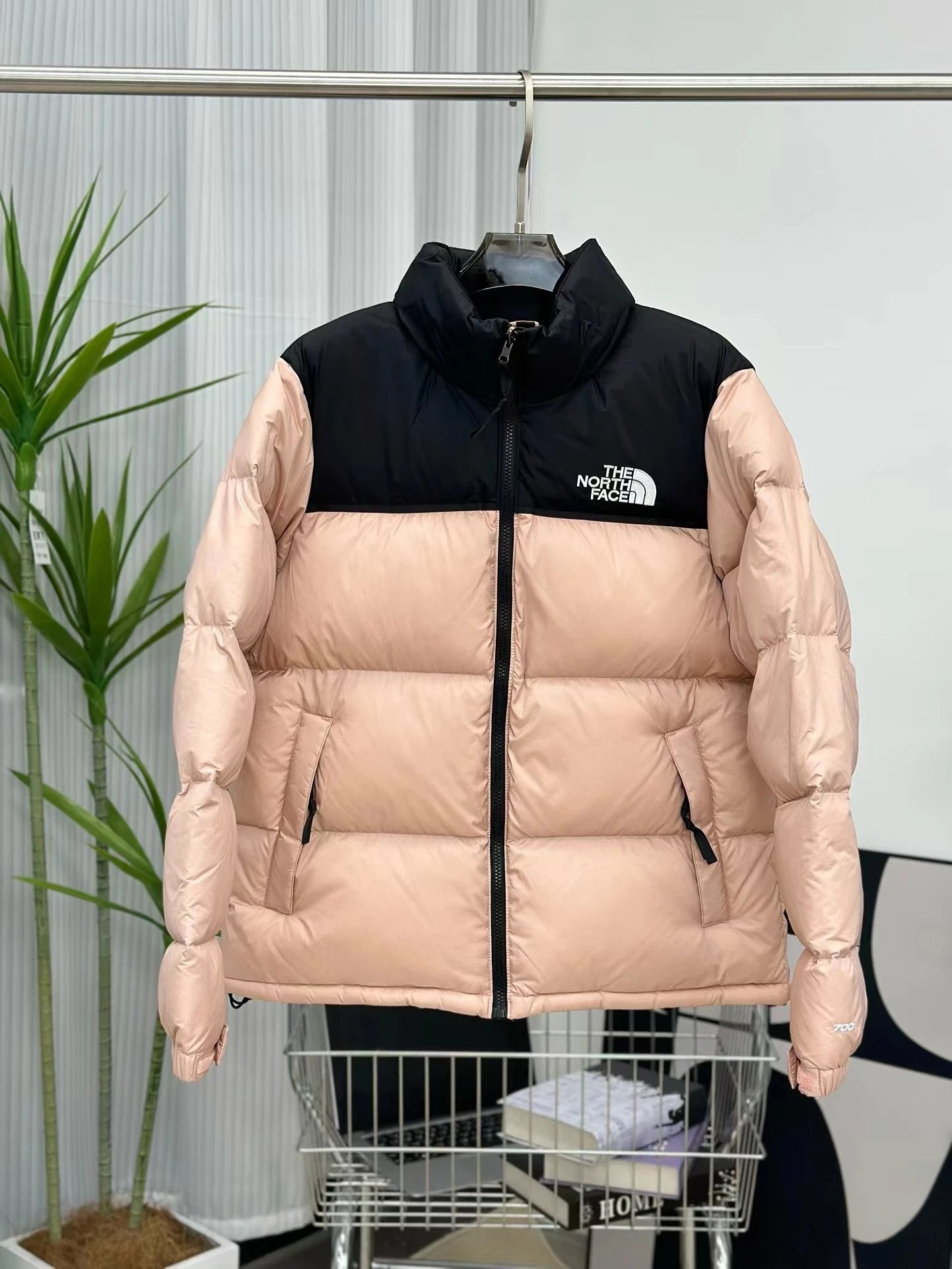 Leather Pink